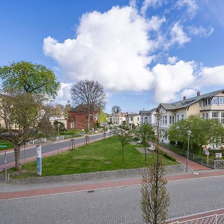 Villa Brunnenstraße, App 2 Ostseebad Heringsdorf Exterior foto